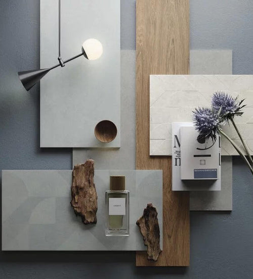 Wandtegel Villeroy & boch Silent mood Creme mat 30x60 cm