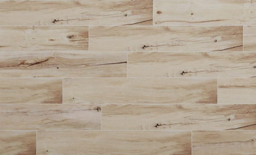 Vloertegel Flaviker Nordik wood Beige mat