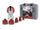 X ST DROOGBOORSET 5DLG KOF RUB 1E