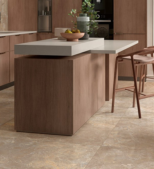 Sampletegel Verde Cosmopolitan Bruin mat