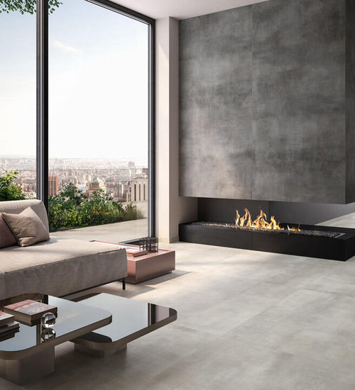 Vloertegel Villeroy & boch Spotlight Grijs mat