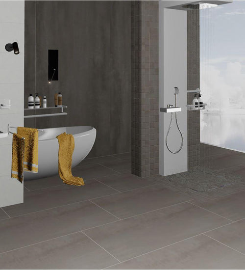 Wandtegel Villeroy & boch Backhome Wit mat 30x60 cm