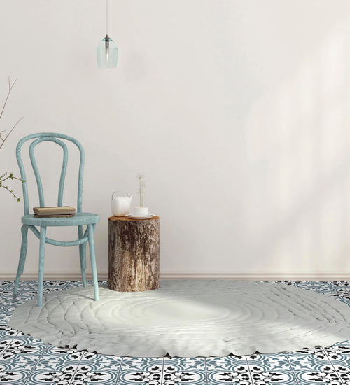 Sampletegel Sottocer Concept Multicolor mat