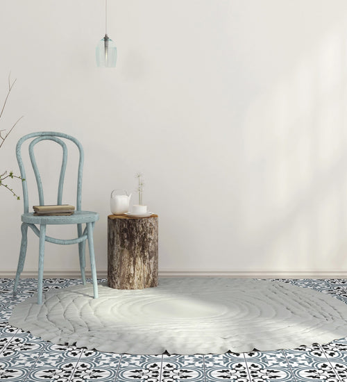 Sampletegel Sottocer Concept Multicolor mat