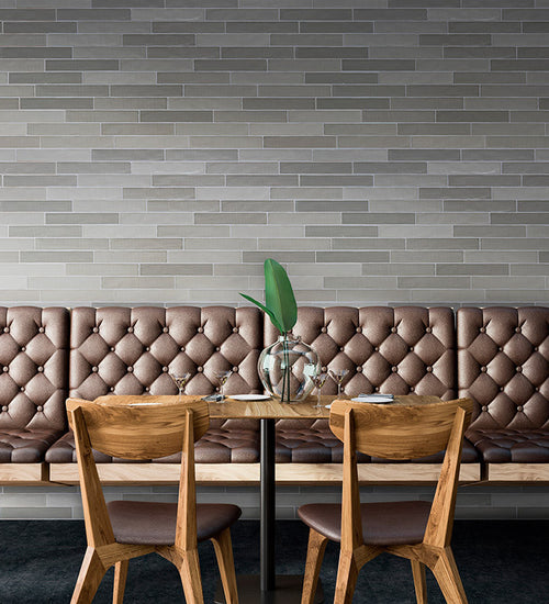 Sampletegel Sottocer Sense Grijs mat