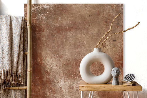 Vloertegel Tagina Ilcottotagina Rood mat