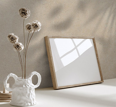 Vloertegel Rak Surface Beige mat