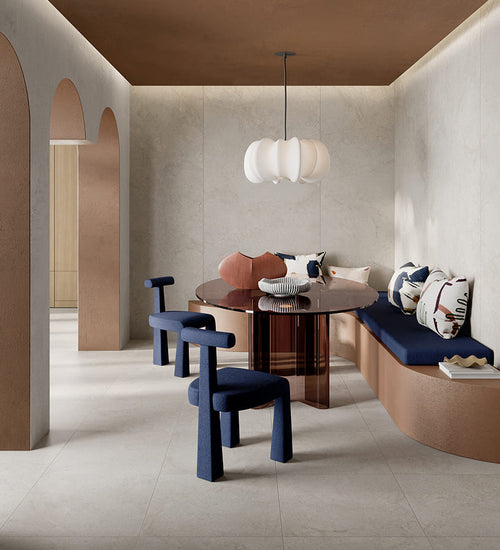 Vloertegel Pastorelli Cocooning Grijs mat