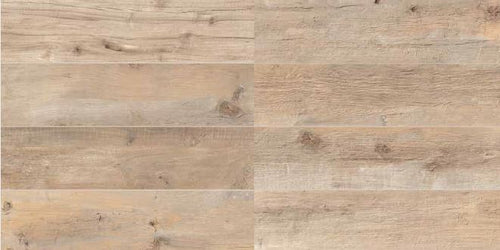 Vloertegel Flaviker Dakota Bruin mat