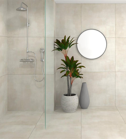 Vloertegel Villeroy & boch Spotlight Grijs mat