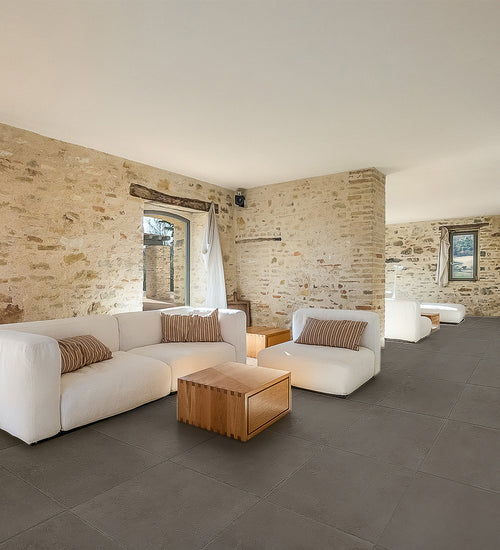 Vloertegel Tagina Mediterranea Antraciet mat