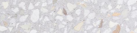 Vloertegel Sphinx Terrazzo Grijs mat