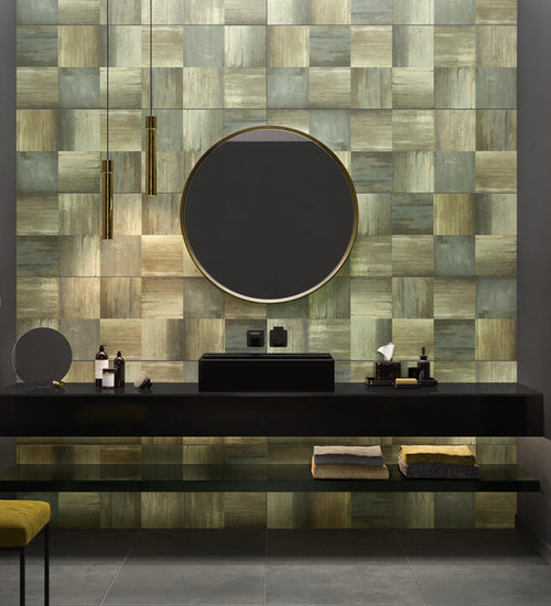 Vloertegel Villeroy & boch Urban jungle Grijs mat