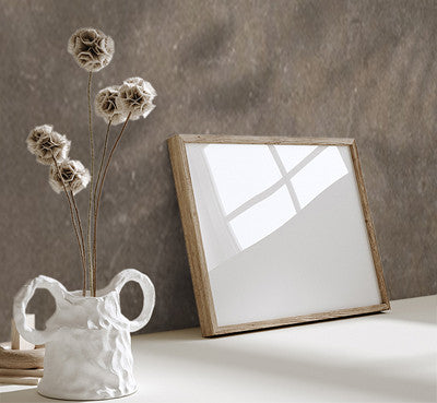 Vloertegel Nordceram Monument Bruin mat