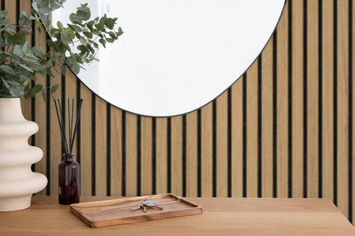 Decoratietegel Flaviker Four seasons Bruin mat 120x280 cm