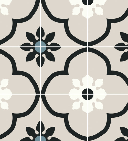 Sampletegel Sottocer Concept Multicolor mat