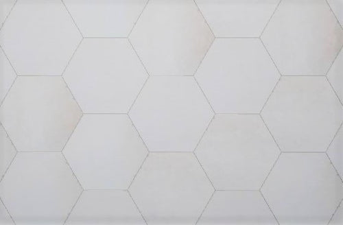 Vloertegel Sphinx Concrete Wit mat