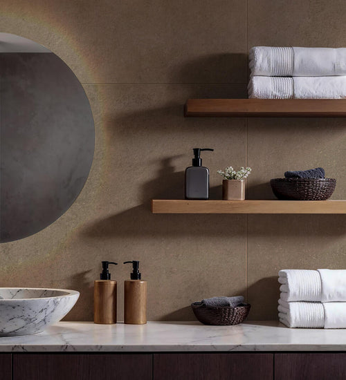 Sampletegel Bojules Nova Grijs mat