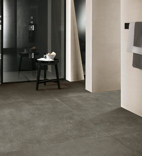 Vloertegel Bojules Nova Antraciet mat 60x120 cm