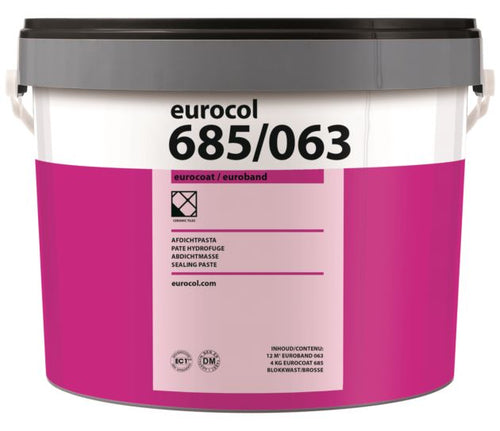 Eurocol Afdichting X 14 kg eurocoat       685 eur 1e