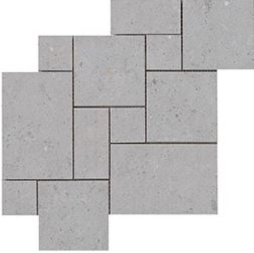 Mozaiektegel Pastorelli Biophilic Grijs mat