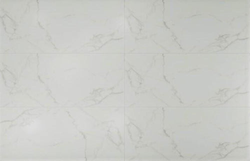 Vloertegel Marazzi italie Grandemarble Wit mat