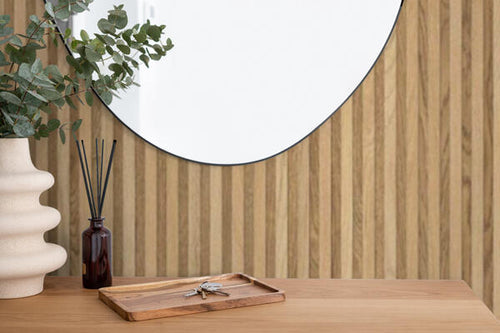 Decoratietegel Flaviker Four seasons Bruin mat 120x280 cm