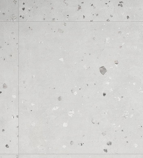 Vloertegel Rak Creativ con  p. flakes Wit mat 60x120 cm