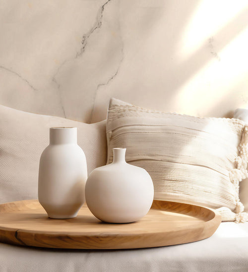 Vloertegel Marazzi italie Grandemarble Wit mat