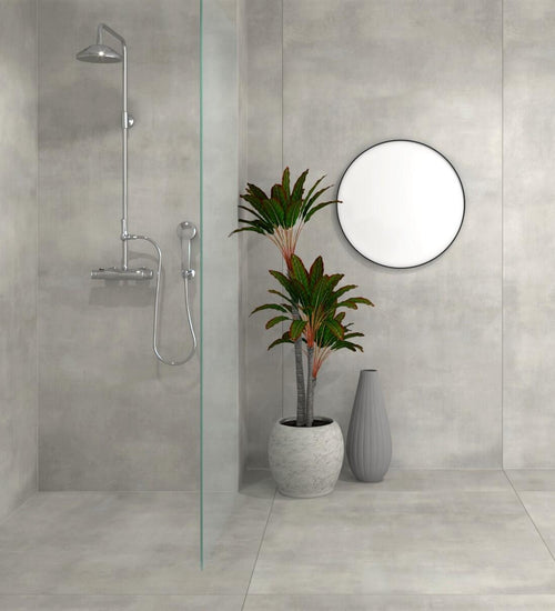 Vloertegel Villeroy & boch Spotlight Grijs mat