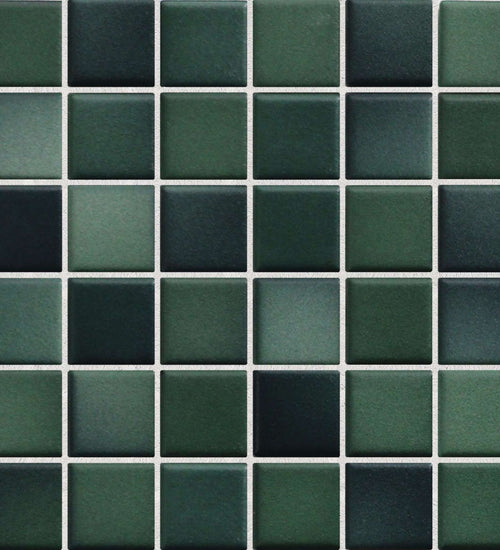 Mozaiektegel Aws Fresh Groen glans