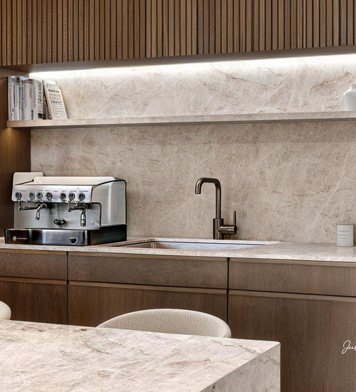 Vloertegel Marazzi italie Grandemarble Grijs glans