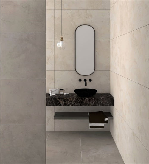 Vloertegel Flaviker Navona Beige mat