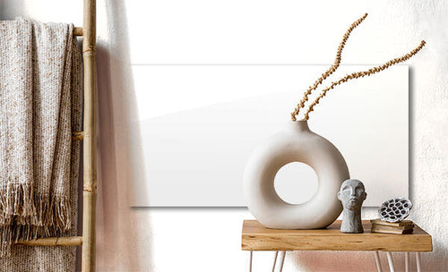 Wandtegel Grandeur White Wit glans 30x60 cm