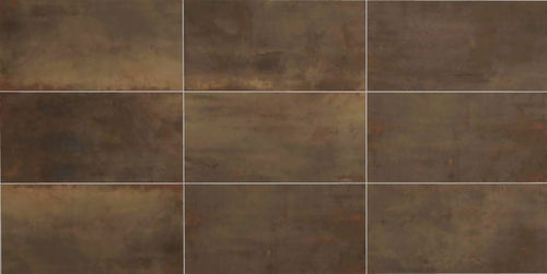 Vloertegel Flaviker Rebel Bruin mat