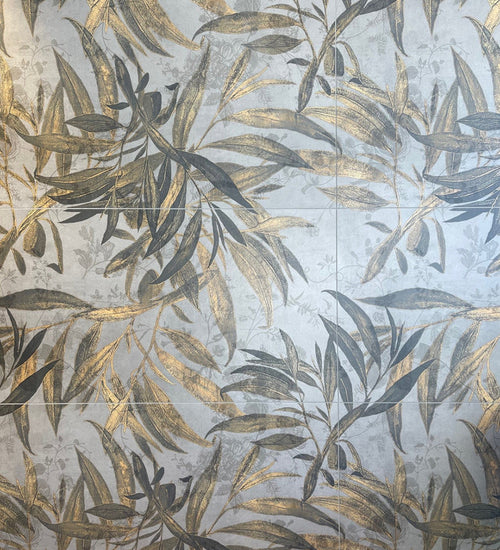 Decoratietegel Sichenia Art Multicolor mat 60x120 cm