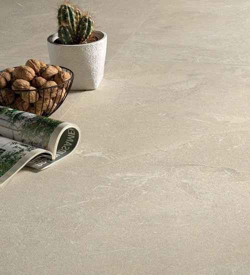 Vloertegel Panaria Revel Beige mat