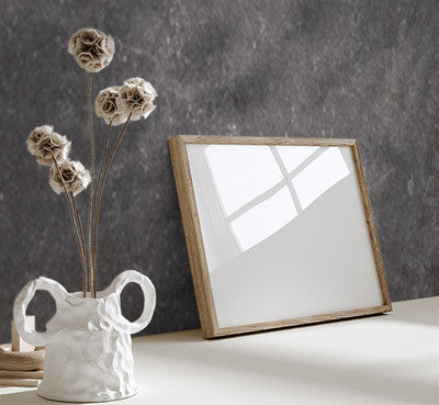 Sampletegel Nordceram Monument Antraciet mat