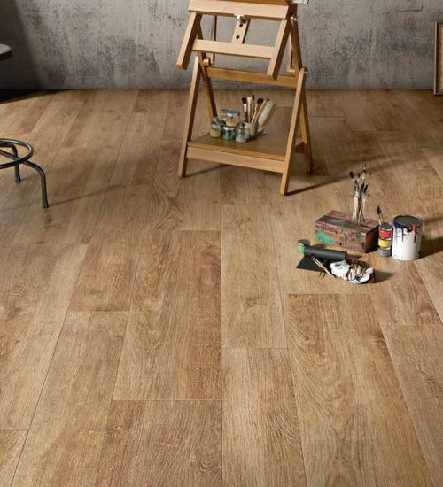 Vloertegel Panaria Kairos Bruin mat