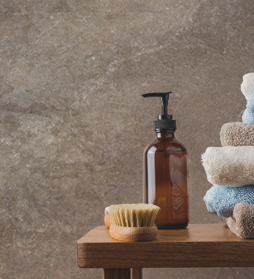 Sampletegel Nordceram Monument Bruin mat