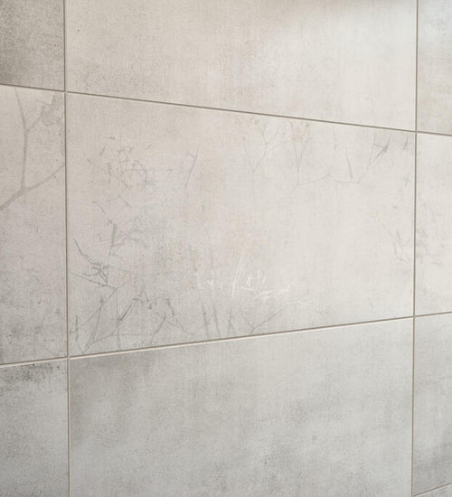 Decoratietegel Villeroy & boch Spotlight Grijs mat 30x60 cm