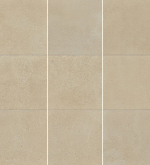 Vloertegel Rak Surface Beige mat