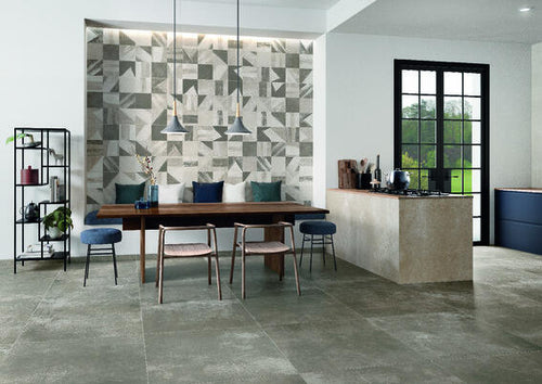 Vloertegel Villeroy & boch Atlanta Beige mat 60x60 cm