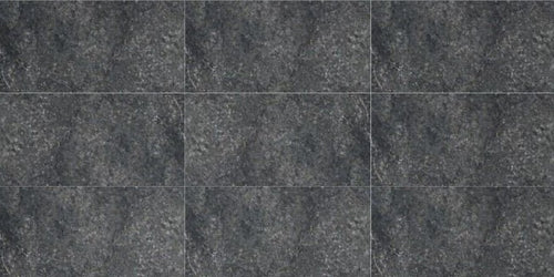 Vloertegel Sphinx Terrazzo Zwart mat