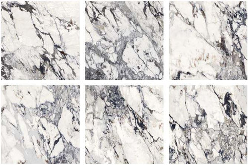 Vloertegel Marazzi italie Grandemarble Grijs mat