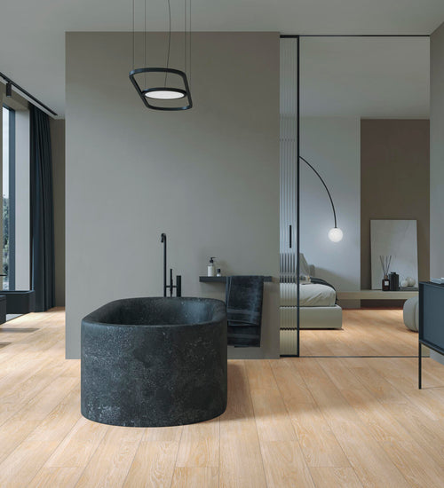 Sampletegel Bojules Ark Beige mat