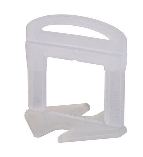 Rubi Deltalevel X 100st clip 1.5mm 3-12mm  rub 1e