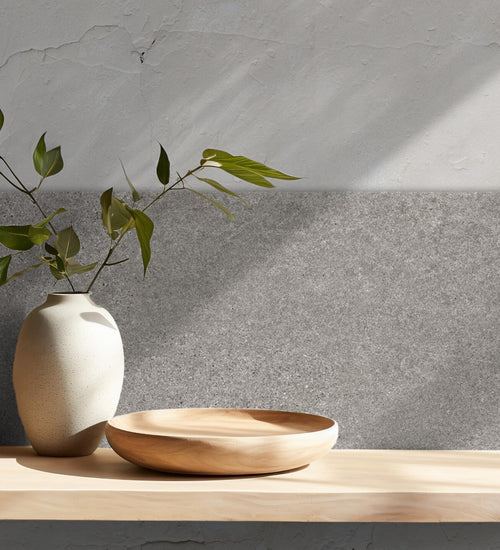 Vloertegel Villeroy & boch Solid tones Grijs mat