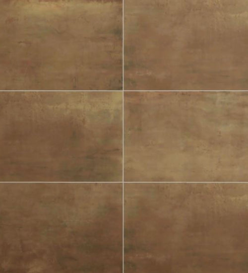 Vloertegel Flaviker Rebel Bruin mat