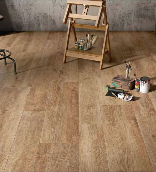 Vloertegel Panaria Kairos Bruin mat